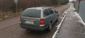 Predám Škoda Octavia