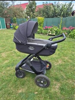 Stokke trailz kočík 3 kombinácia