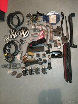 Diely VW Passat B5 golf mk4