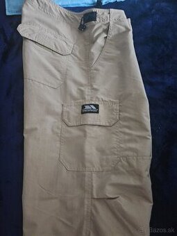 Panske zateplene nohavice