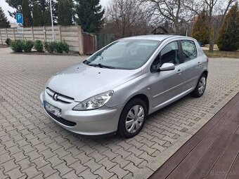 Predam Peugeot 307 2.0 HDI diesel 100kw rok 2006