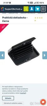 Dokladovka, na karty