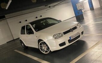 VW GOLF 4 1.9TDI 110KW ARL