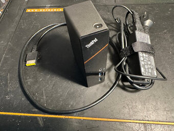 Lenovo ThinkPad OneLink Pro Dock+adapter