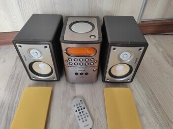 Mini hi-fi systém Philips