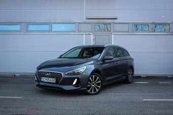 Hyundai i30 CW 1.6 CRDi 136 Family