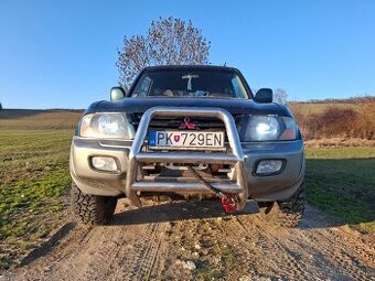 Predám vymením pajero 3