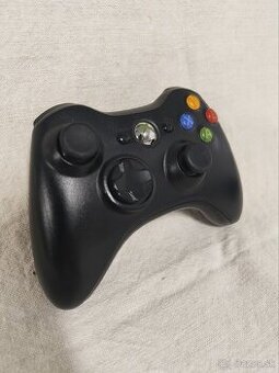 XBOX 360 bezdrôtový ovládač