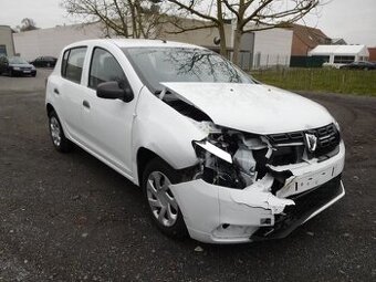 Dacia Sandero - Sandero  II