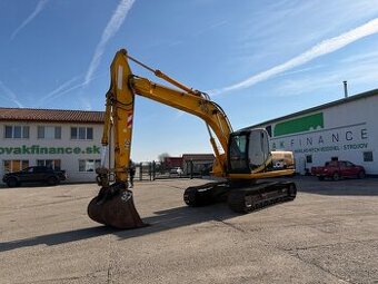 JCB JS 210LC pásový otočný báger 2005 VIN 880