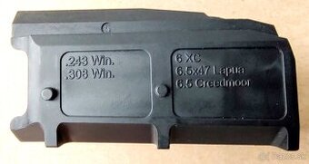 Vložka zásobníka BLASER R8