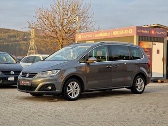 Seat Alhambra 2.0 TDI CR 184k Sport 7 Miest