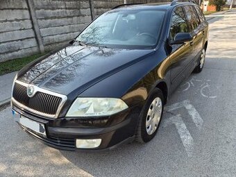 Predám Škoda Octavia Combi Elegance 2 1.9 TDI 77kw r.v.2008