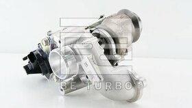 Turbo nové Peugeot Citroen Ford