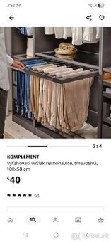 IKEA KOMPLEMENT
