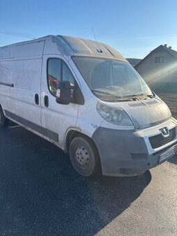 Peugeot boxer