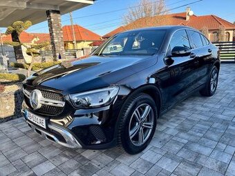 Mercedes-Benz GLC Kupé 200 mHEV 4MATIC A/T