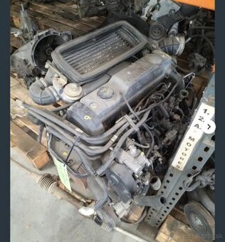 Ford mondeo 1.8td motor