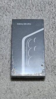 Samsung Galaxy S26 Ultra 512GB Fialová