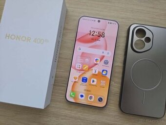 HONOR 400 5G 8GB/256GB,gold,top,kryt,sklo