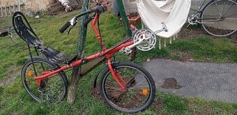 Bicykel Rekumbent