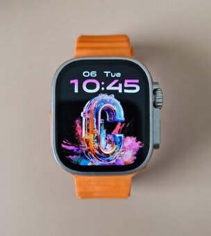 Smart hodinky Series 9 Ultra