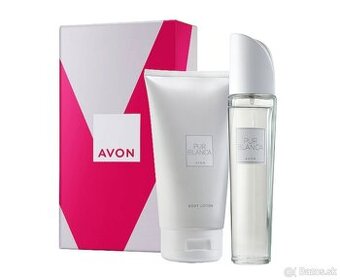 Avon - Pur Blanca - Set