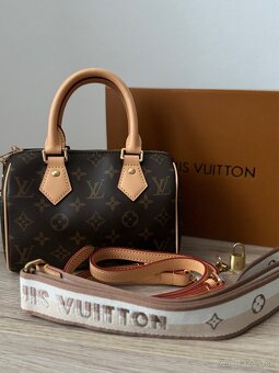 Louis vuitton kabelka speedy 20 taska