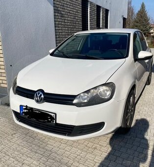 Predám VW Golf 6, 1.6 TDI