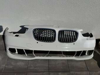 Predny naraznik BMW F07 5 GT s ladvinkami