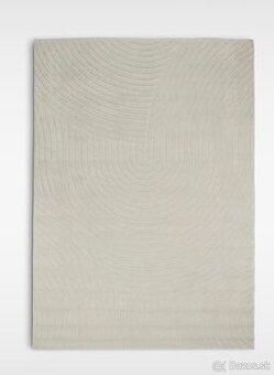 Veľký koberec Jysk Sandfiol