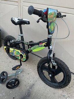 Detský bicykel Dino