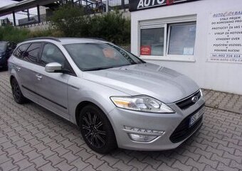 Ford Mondeo 1,6i 118kW Sport benzín manuál 118 kw
