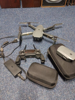 dron DJI Mavic