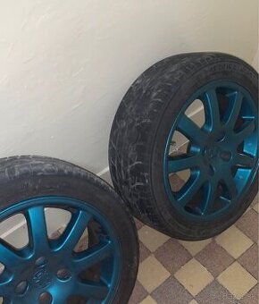 Predam 4x elektrony peugeot R16