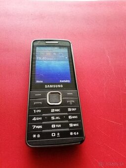 Predám Samsung S5610