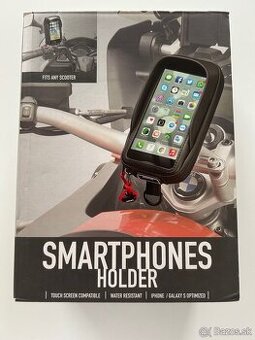 Givi púzdro drziak na mobil