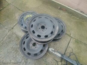 Disky 15" 5x100 a 5x112  6/15 oktavia1 a 2