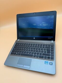 Notebook 13,3" HP.Intel i3-2330M 2x2,20GHz.4ram.500gb.WinXP