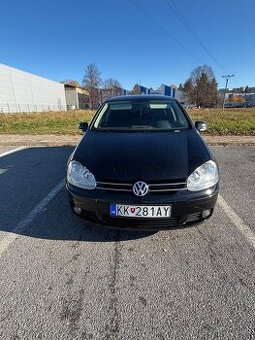 VW Golf 5 1.9TDI 77kw