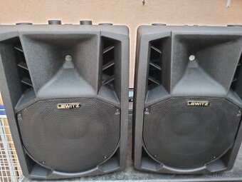 Predám   Aktivne reproboxy