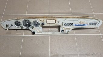 Skoda Octavia pristrojovka