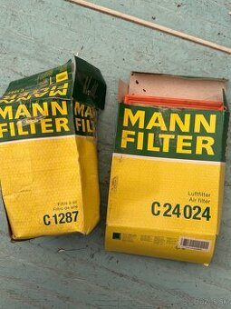 Filtre Mann