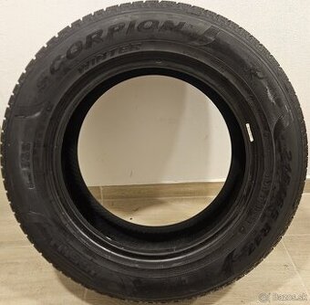 Špičkové zimné pneumatiky PIRELLI - 215/65 r17 99H