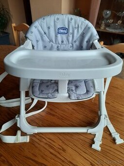 Prenosná detská stolička Chicco