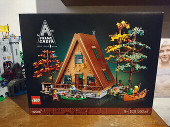 Predám nové nerozbalené Lego sety