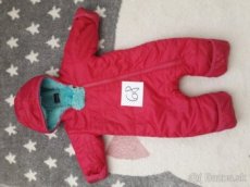 Zimná kombinéza SPYDER 68