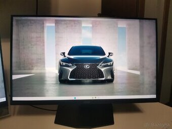 Nový 4K Monitor 27" MSI MPG274URF QD / 160HZ