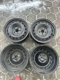 Plechové disky R15 nové