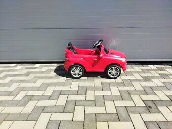 Detské elektrické autíčko Mercedes